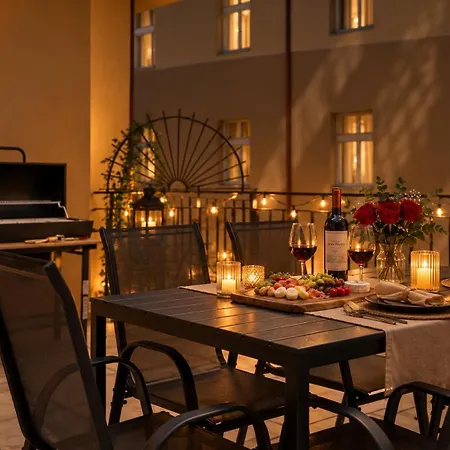 Private Luxury Апартаменты