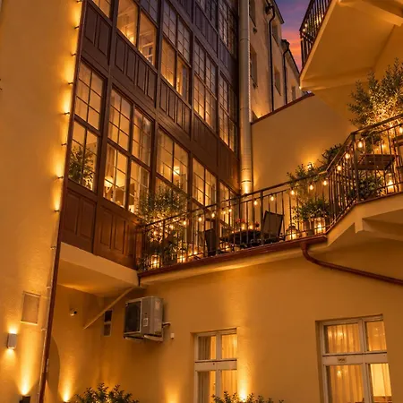 Private Luxury Апартаменты