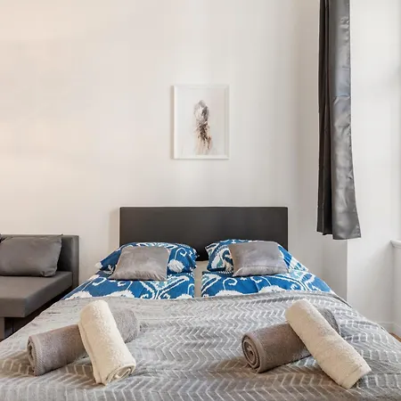 Апартаменты Private Luxury Прага