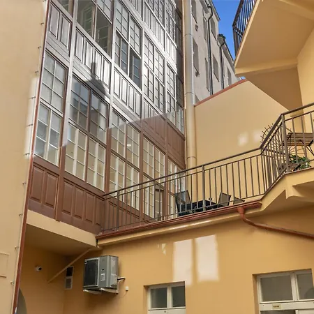 Апартаменты Private Luxury