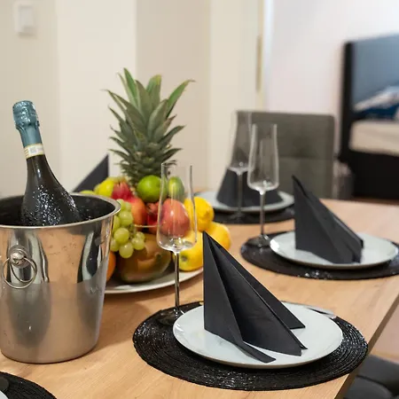 Апартаменты Private Luxury Прага