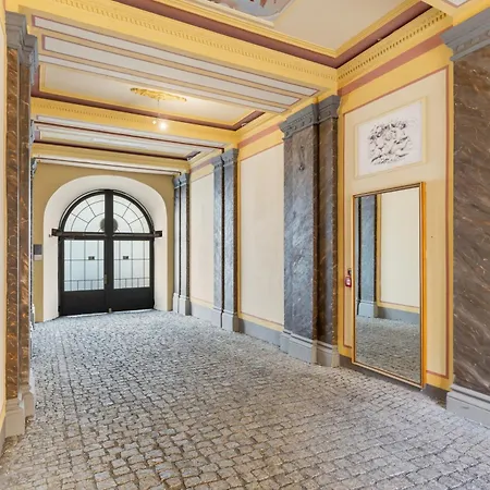 Private Luxury Апартаменты Прага