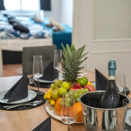 Private Luxury Апартаменты Прага