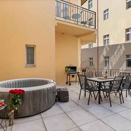 Апартаменты Private Luxury Прага