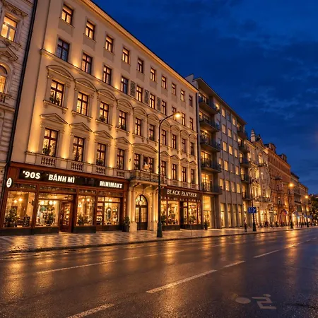 Private Luxury Апартаменты Прага
